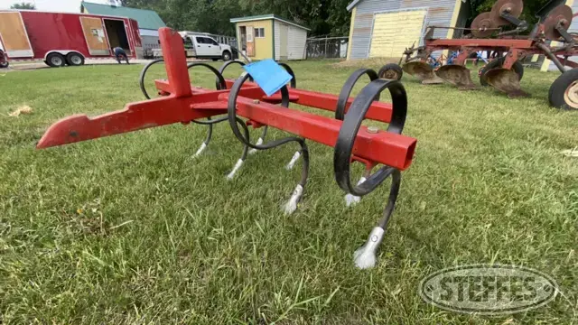Mounted Field Cultivator