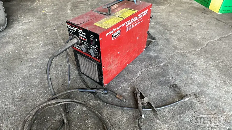 Century Pow'r Mate Welding