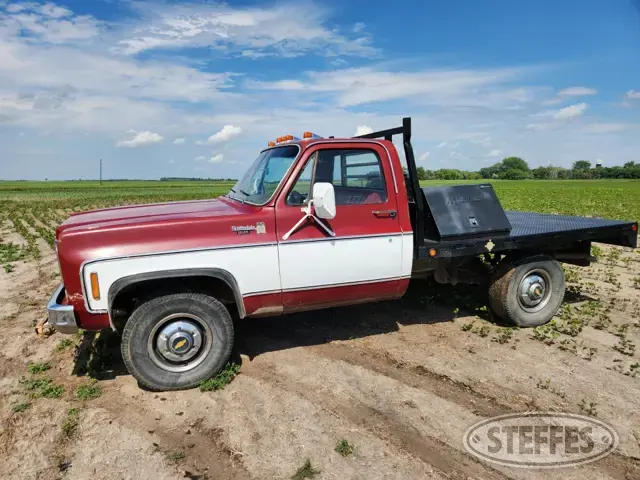 1975 Chevrolet K20