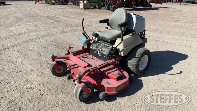 2001 eXmark LZ27DD604