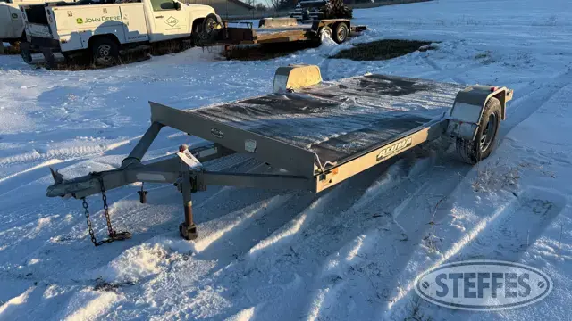 2013 Aluma 8112 TL UT