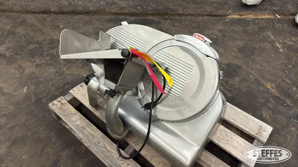Berkel 808 General Business Support Item