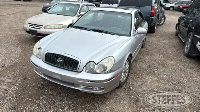 2005 Hyundai Sonata