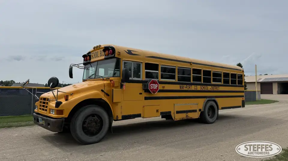 2006 Blue Bird Bus
