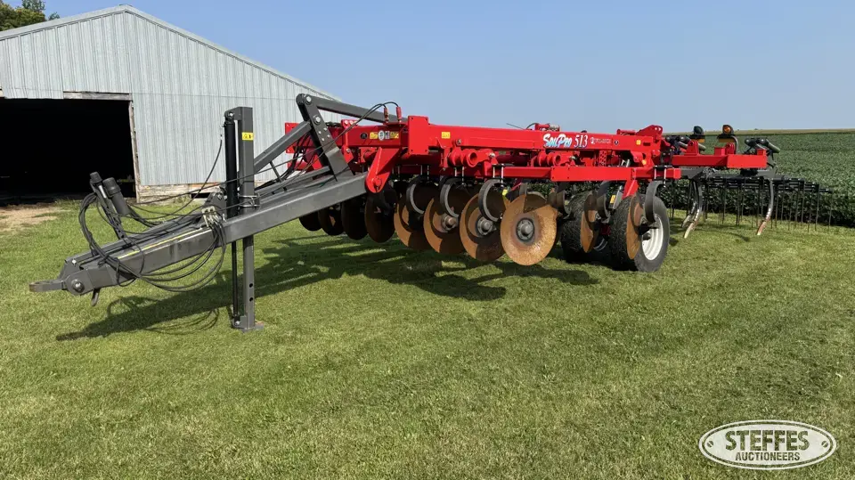 2021 Wil-Rich Soil Pro 513 Ripper
