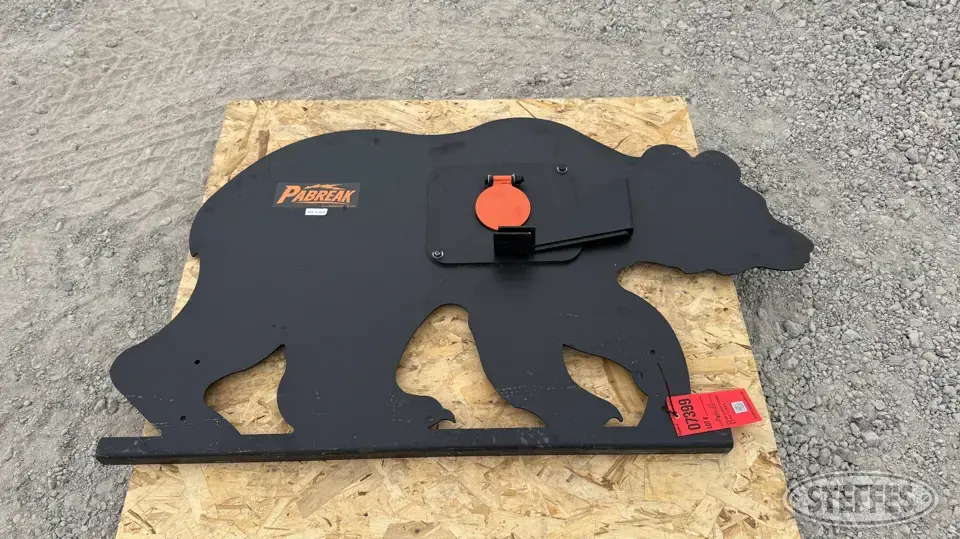 Pabreak shooting target Recreational-Other