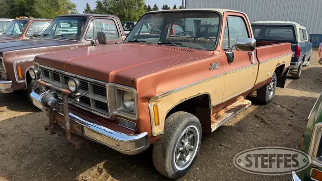 1978 GMC K15 Sierra Classic