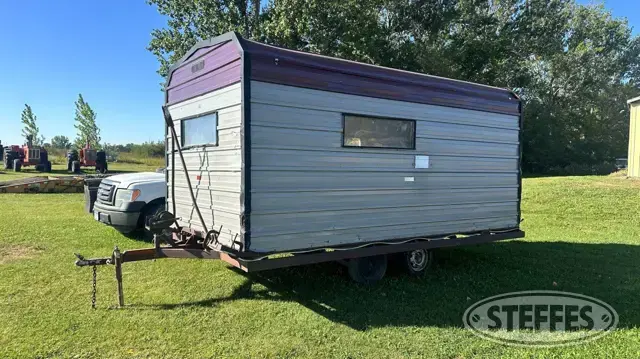 Shop-built