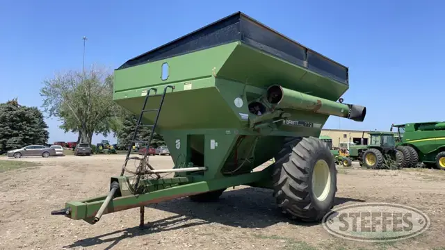 1995 Brent 772