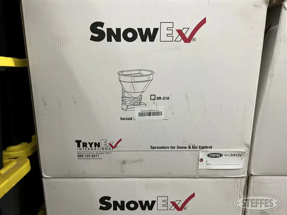SnowEx SR-210 Pickup Sprayer