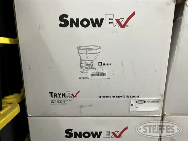 SnowEx SR-210