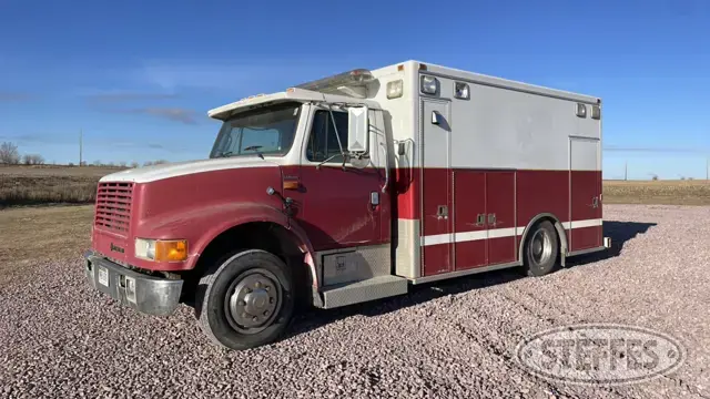 1995 International 4700