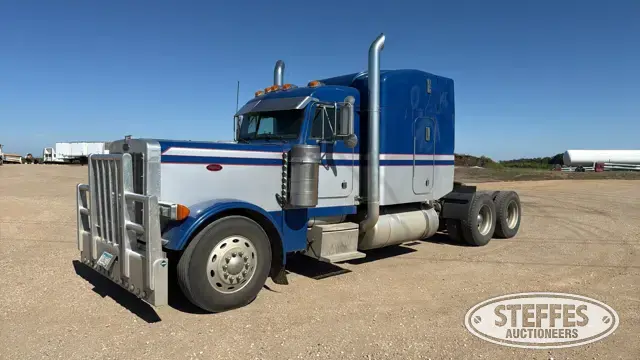 1998 Peterbilt 379 EXHD