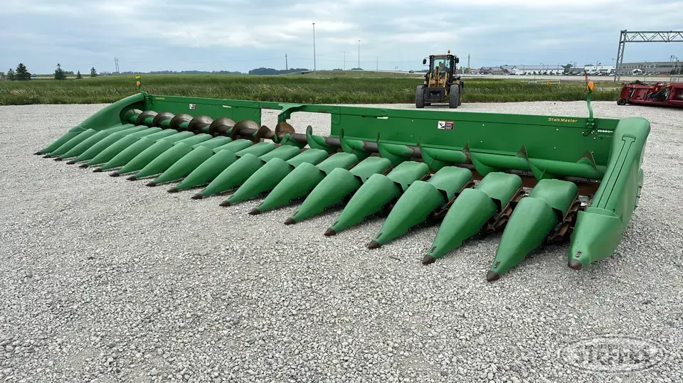 2014 John Deere 618C Corn Head