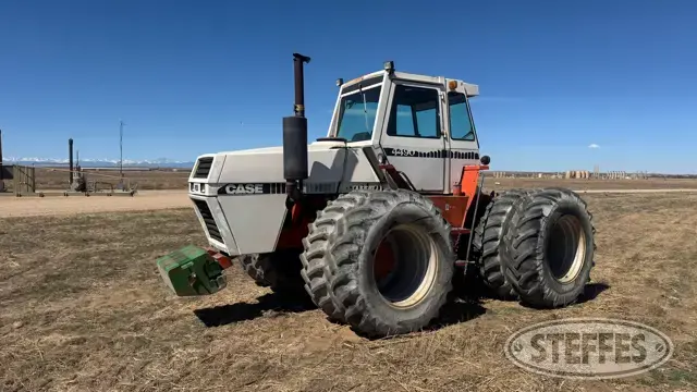 1982 Case 4490