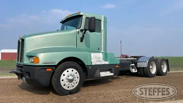 1994 Kenworth T600