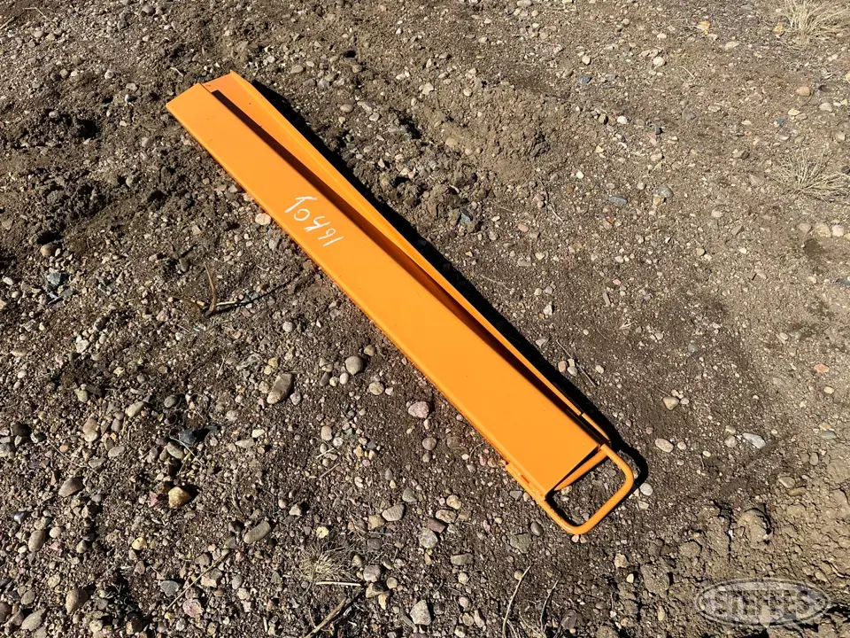 (2) 2023 Wolverine Construction Support Item