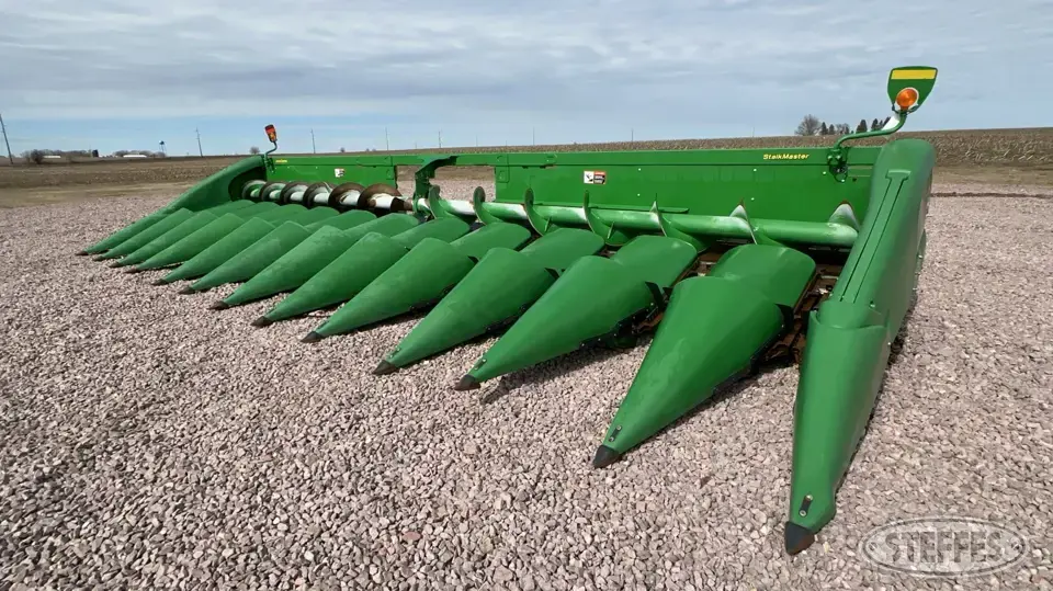 2020 John Deere 712C Corn Head