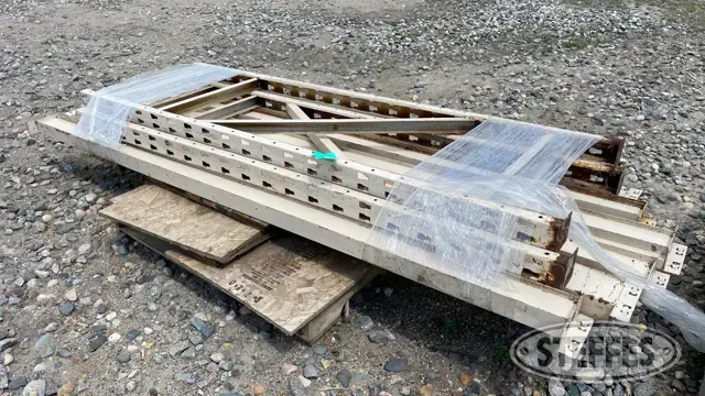 Pallet racking