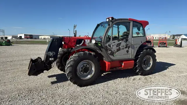 2013 Manitou MLT840-115PS