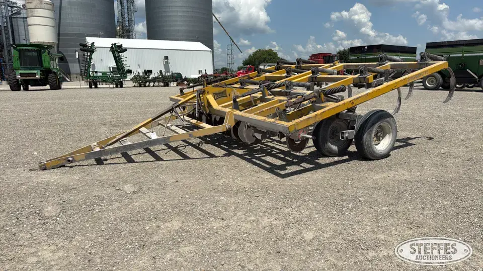 Landoll Soil-Master Coulter Chisel