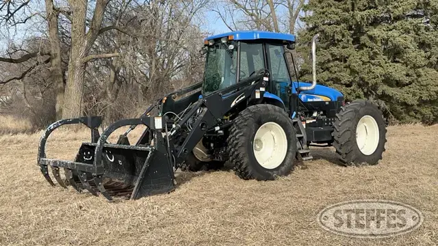 2014 New Holland TV6070