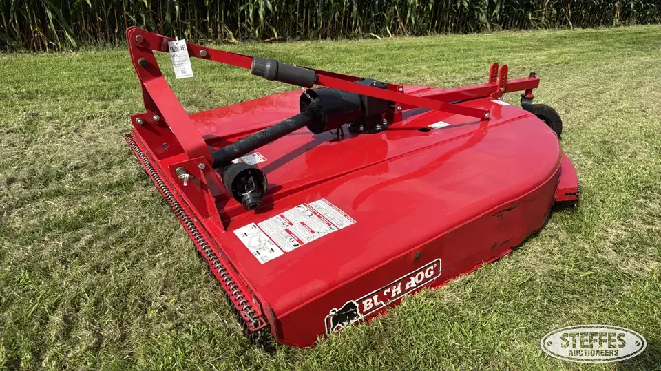 Bush Hog BH17 Rotary Mower