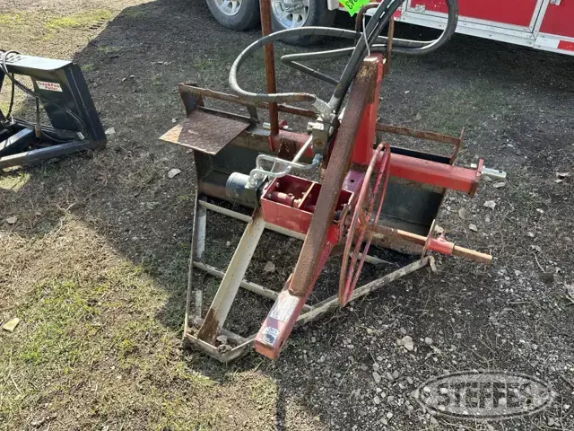 Shop-built