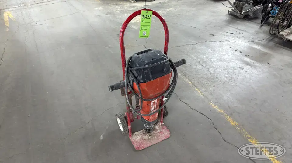 Hilti TE3000-AVR Power Tool