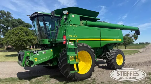 2010 John Deere 9770 STS