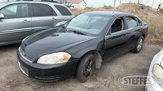 2008 Chevrolet Impala LS