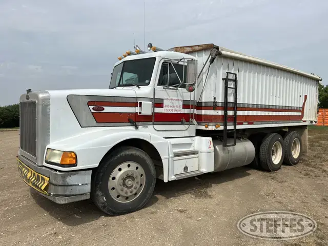 1988 Peterbilt 377