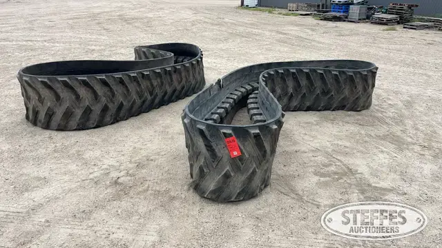 CAT Challenger tracks