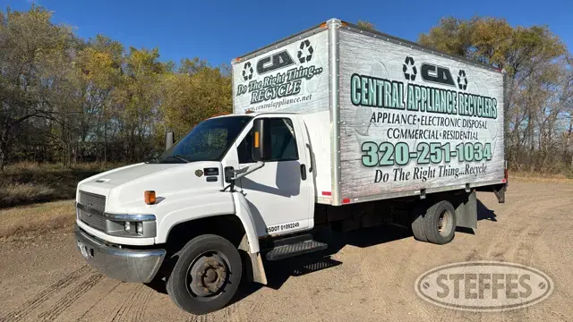 2005 Chevrolet C4500