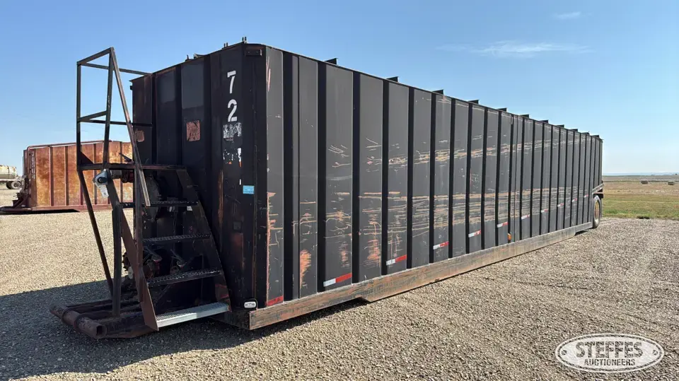 Frac tank Oil and Gas Tank
