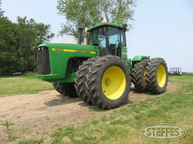 1997 John Deere 9200