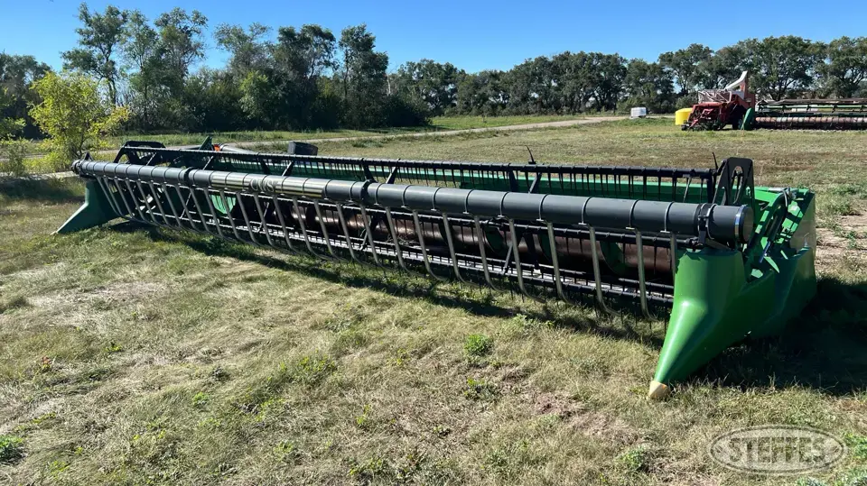 John Deere 930 Flex Head