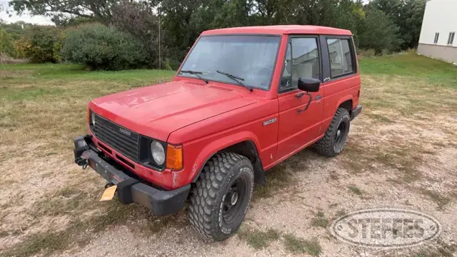 1988 Dodge Raider