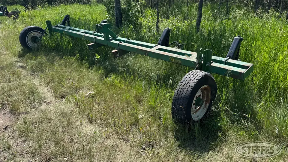 Nissen Tillage Equipment Attachment