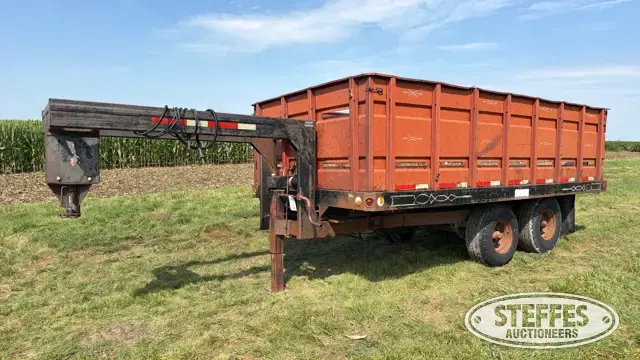 1975 Apache Trailer GL-16-75