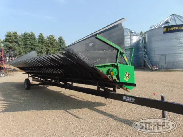 John Deere 930