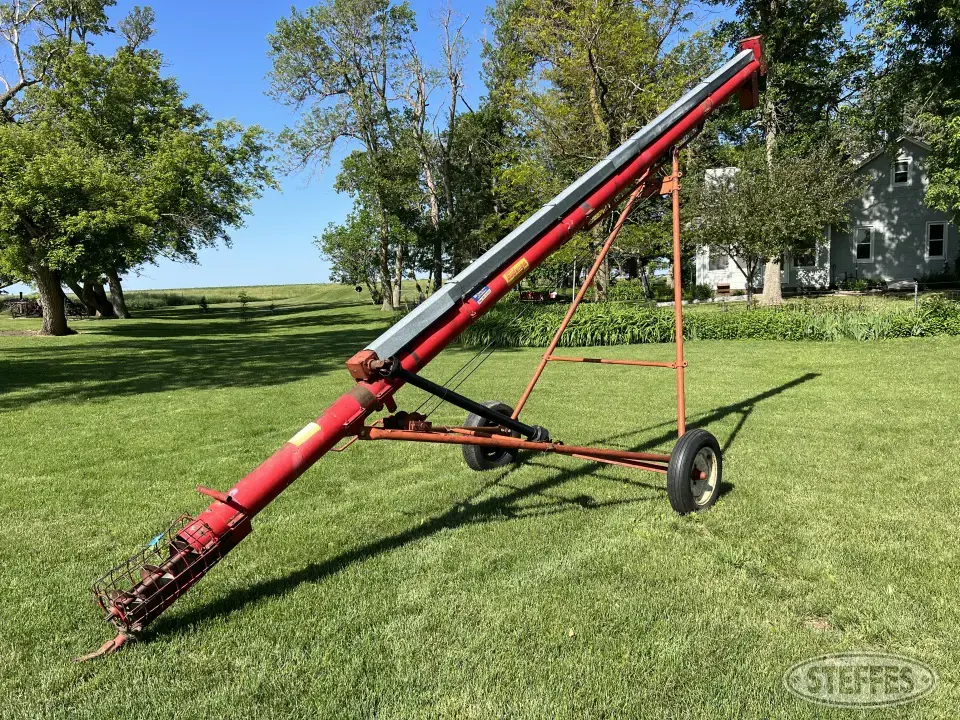 Sudenga Straight Auger