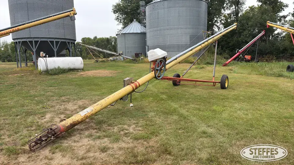 Westfield WR80-51 Straight Auger