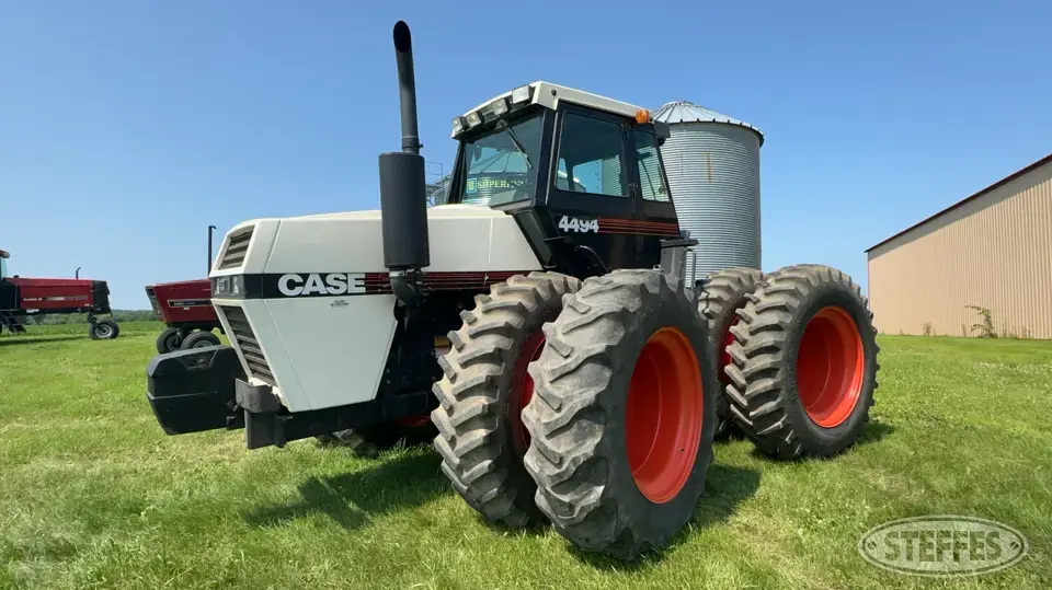 1984 Case 4494 4WD Tractor