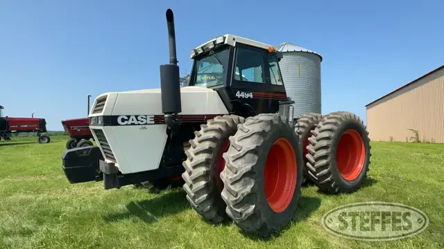 1984 Case 4494