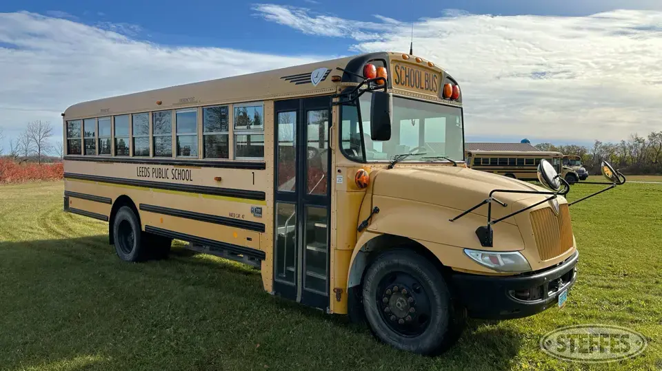2008 IC Bus PB105
