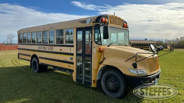 2008 IC Bus PB105