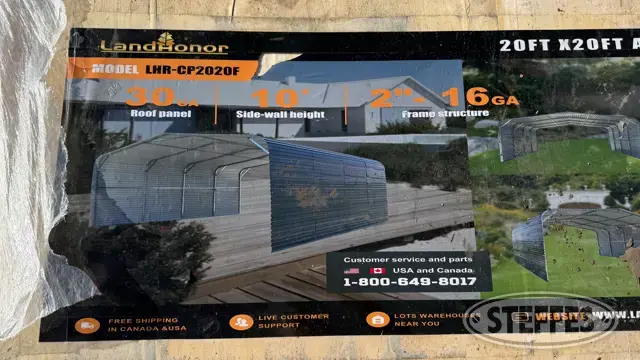 Land Honor LHR-CP2020F