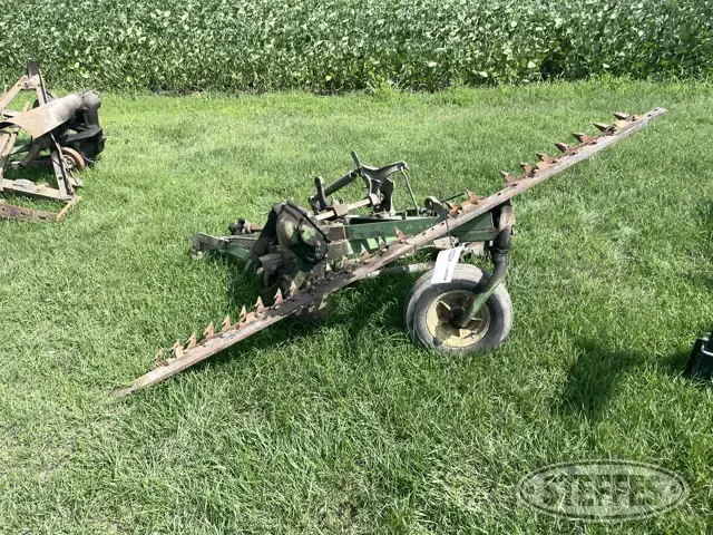 John Deere No. 5