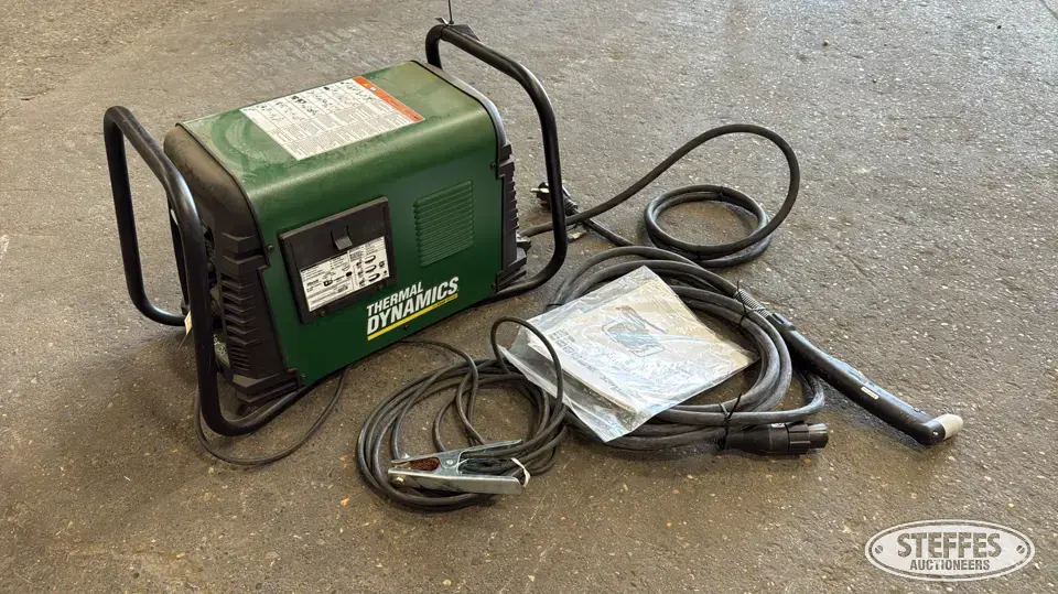 Thermal Dynamics Cutmaster 58 Machine Tool